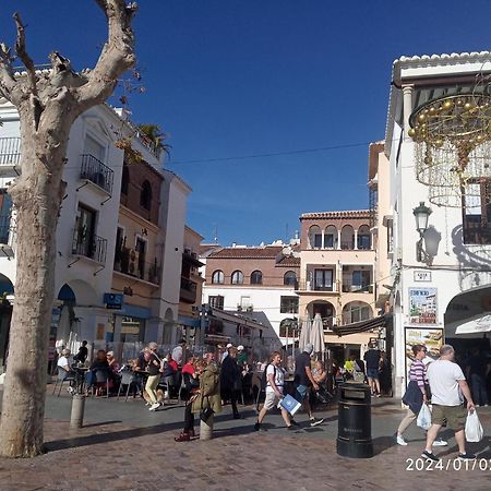 Apartamento Centro Nerja Proxi Playas Kültér fotó