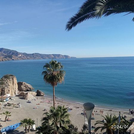 Apartamento Centro Nerja Proxi Playas Kültér fotó