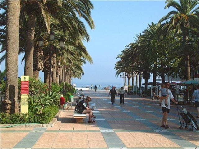 Apartamento Centro Nerja Proxi Playas Kültér fotó
