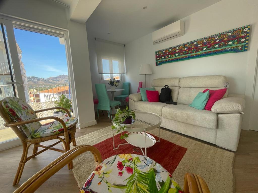 Apartamento Centro Nerja Proxi Playas Kültér fotó
