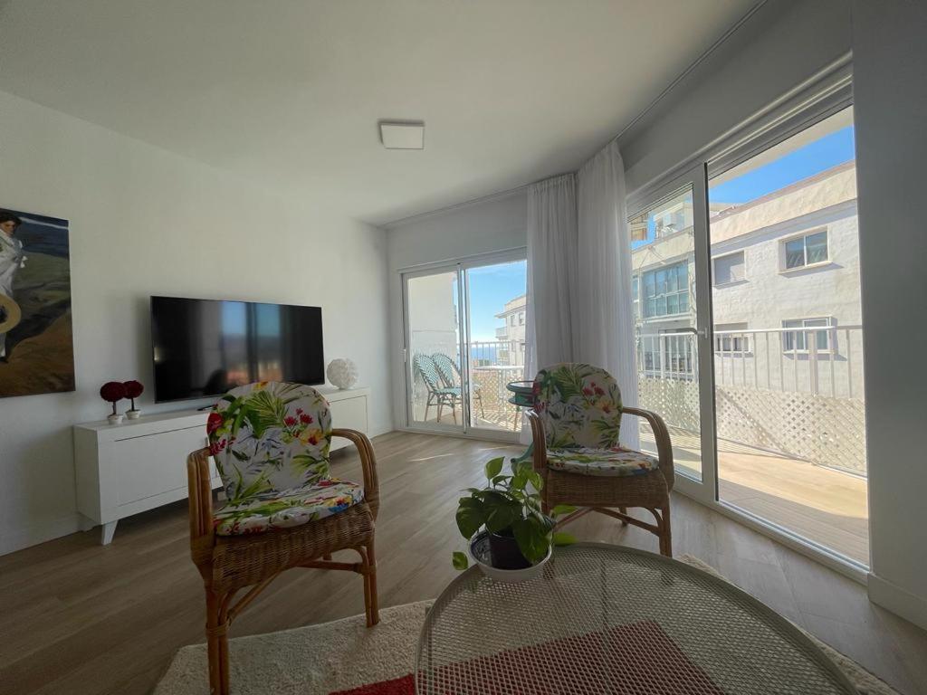 Apartamento Centro Nerja Proxi Playas Kültér fotó