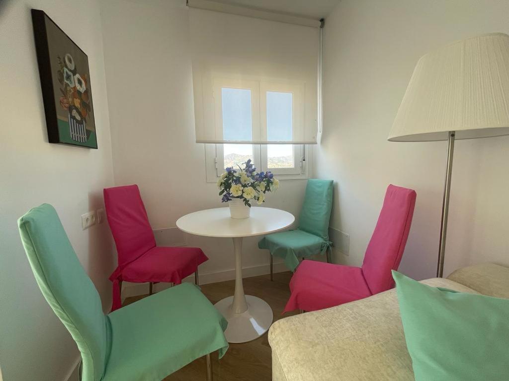 Apartamento Centro Nerja Proxi Playas Kültér fotó