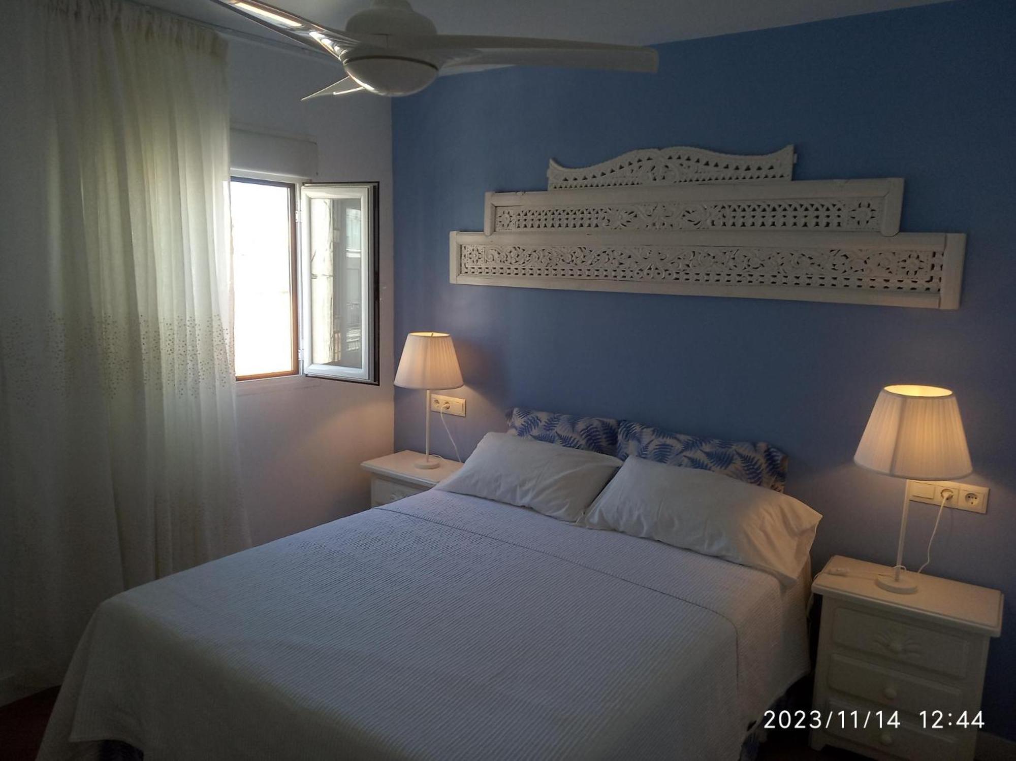 Apartamento Centro Nerja Proxi Playas Kültér fotó