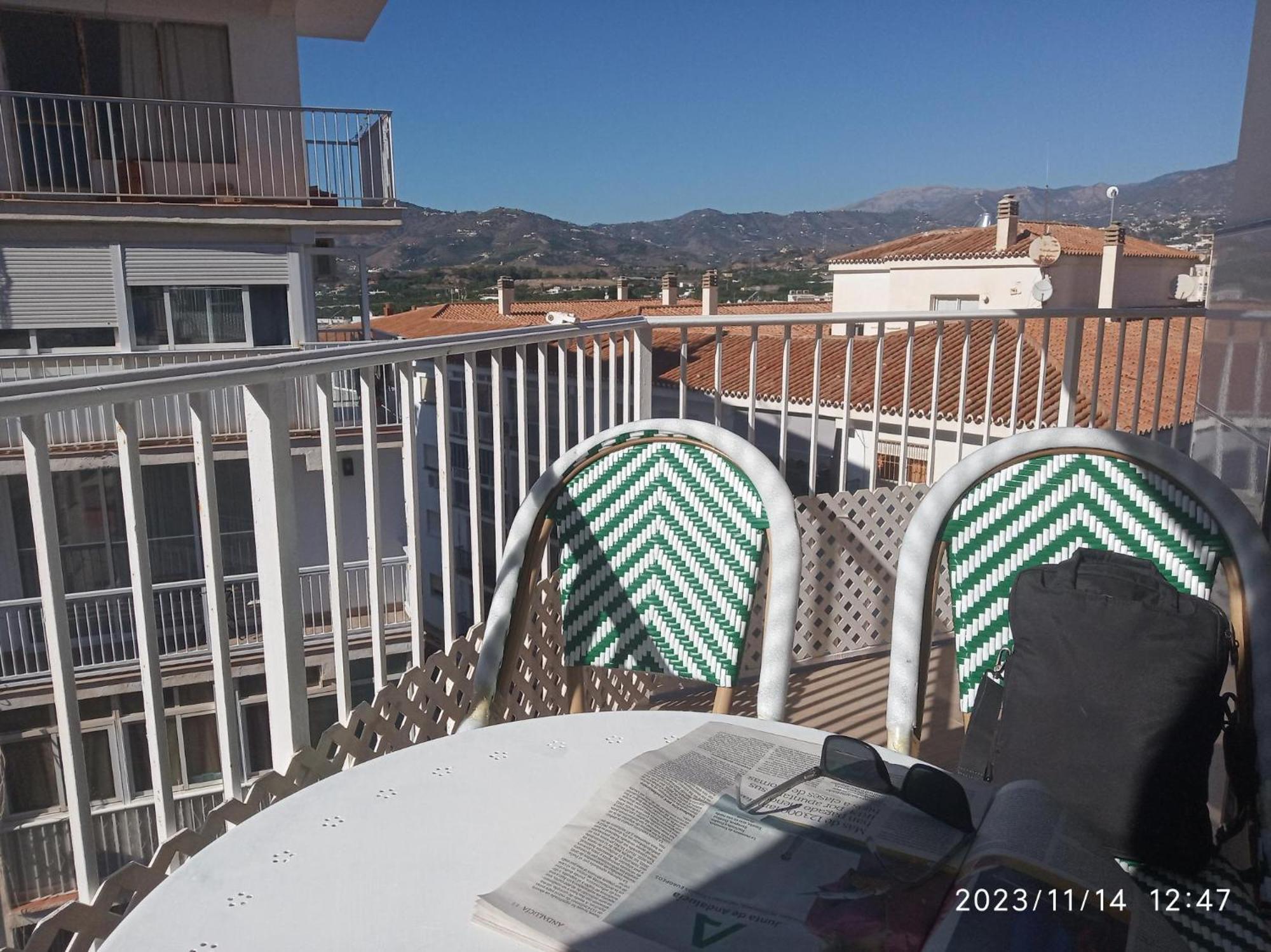 Apartamento Centro Nerja Proxi Playas Kültér fotó