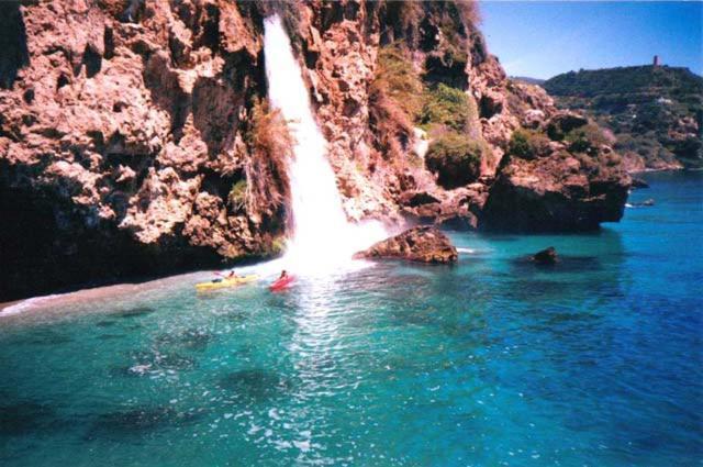 Apartamento Centro Nerja Proxi Playas Kültér fotó