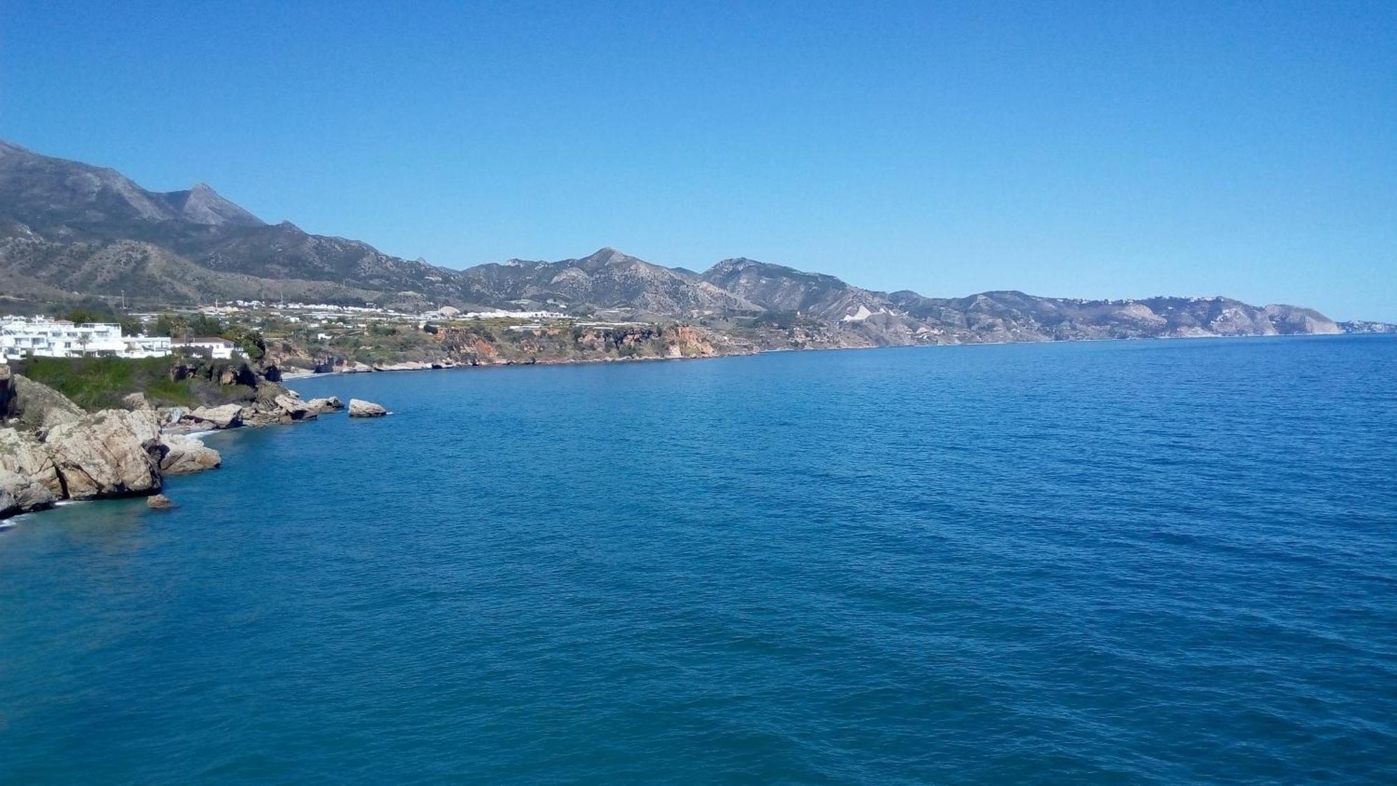 Apartamento Centro Nerja Proxi Playas Kültér fotó